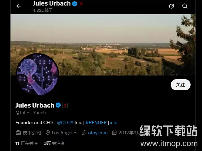 RNDR �ҵĴ�ʼ����˭���Ŷӱ�����Σ�