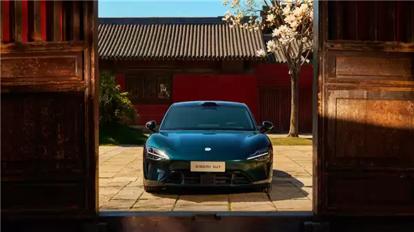 С��SU7�������Ž�����Χ�Զ��幦�ܣ�֧�ֽ������ݳ���