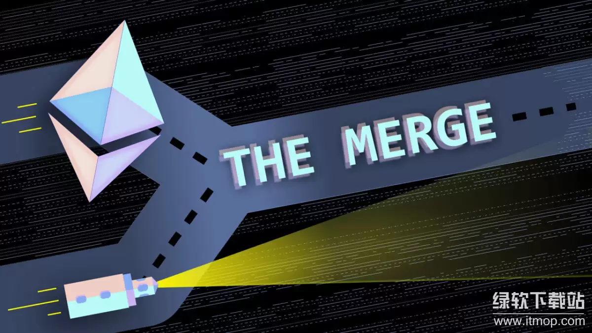 The Merge���������̫������������֯�����к���ʾ��