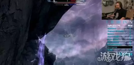 太强了!硬核玩家完成《上古卷轴》全系列无伤挑战 太强了!硬核玩家完成《上古卷轴》全系列无伤挑战