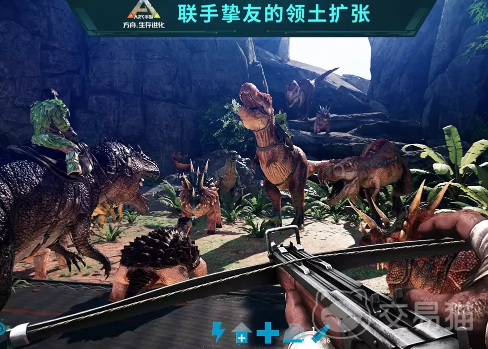 方舟生存进化手游利兹鱼方舟生存进化手游利兹鱼驯服方法与实用价值解析 方舟生存进化手游利兹鱼方舟生存进化手游利兹鱼驯服方法与实用价值解析