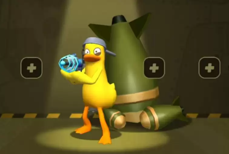 《嘎嘎射击》空中花园无敌位点位置一览 《嘎嘎射击》空中花园无敌位点位置一览