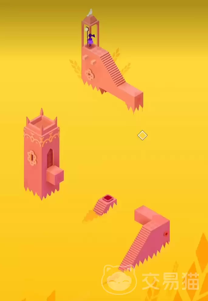 纪念碑谷3第九关通关攻略纪念碑谷3第9关详细解谜步骤与隐藏要素 纪念碑谷3第九关通关攻略纪念碑谷3第9关详细解谜步骤与隐藏要素