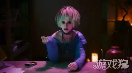 《赛博朋克2077》人气店主本是路人配角 重写后深受喜爱 《赛博朋克2077》人气店主本是路人配角 重写后深受喜爱