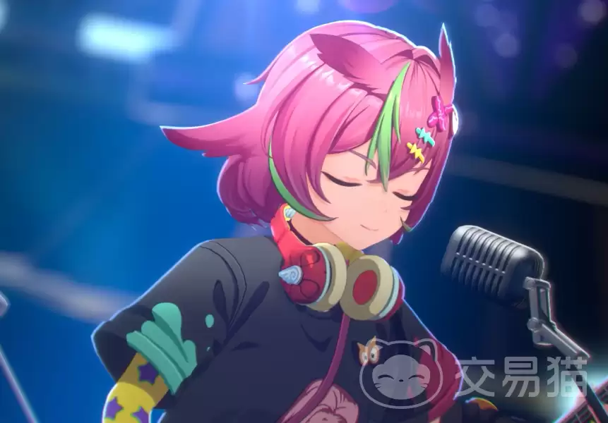 异环明音是谁异环明音角色背景与设定解析 异环明音是谁异环明音角色背景与设定解析