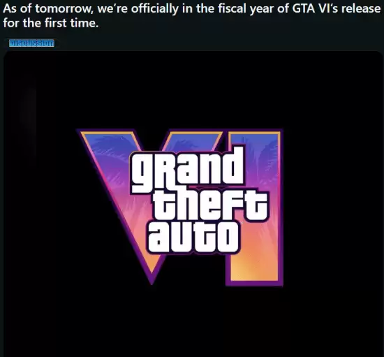 GTA6��ʽ����2026���귢�����ڣ�2026��11��1