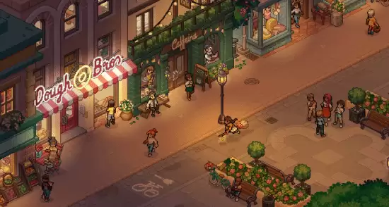 不想被叫“哈利波特版星露谷”!《巫师布鲁克》做了10年还没出 不想被叫“哈利波特版星露谷”!《巫师布鲁克》做了10年还没出