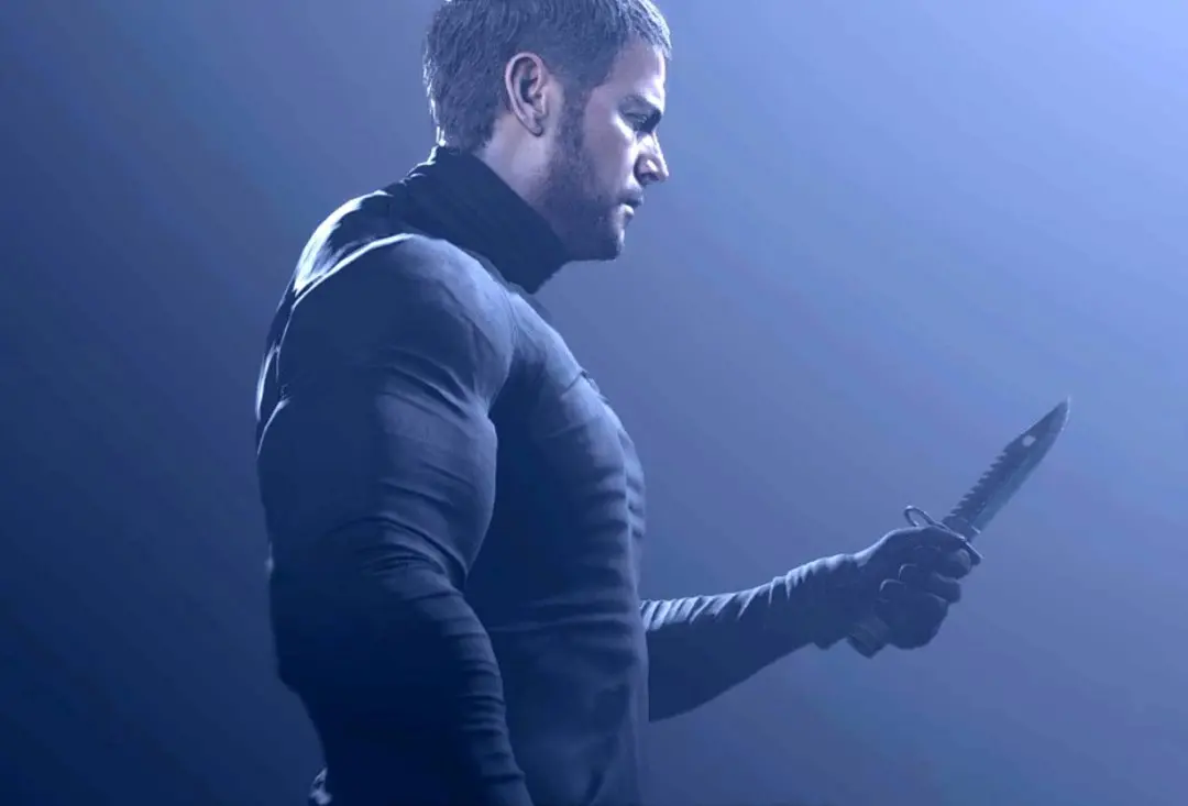 生化危机9里昂肌肉暴涨 与克里斯对比引热议 生化危机9里昂肌肉暴涨 与克里斯对比引热议