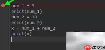 PyCharm调试工具使用指南 PyCharm调试工具使用指南