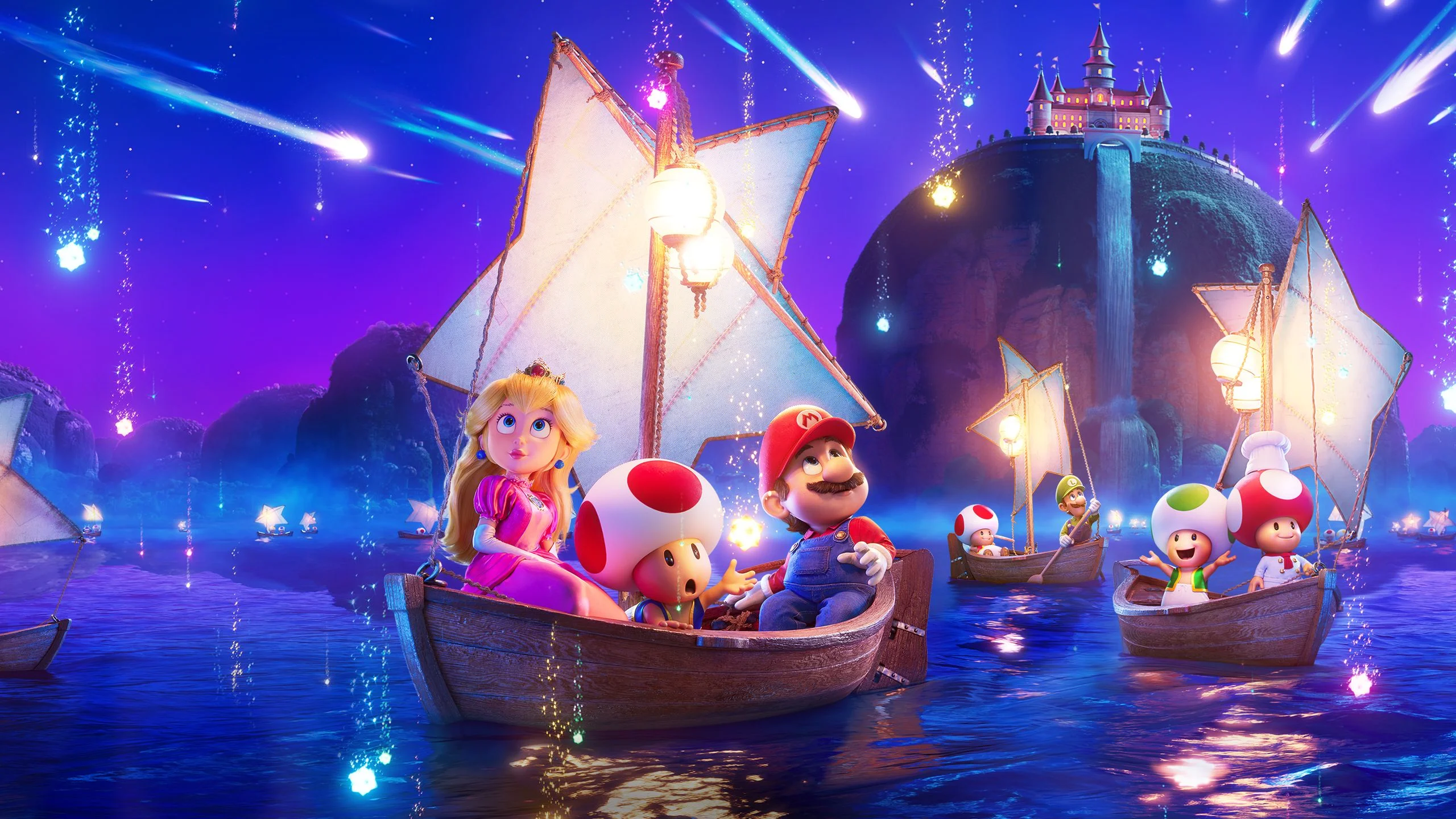 ��Super Mario Galaxy Movie������Ϊ�����绤