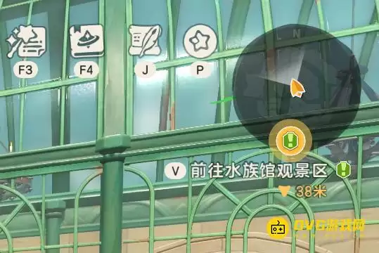 《洛克王国世界》前往水族馆观景区任务怎么做-水族馆观景区从哪里进去 《洛克王国世界》前往水族馆观景区任务怎么做-水族馆观景区从哪里进去