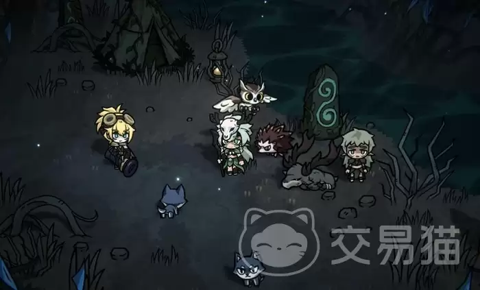 �ҽ�֮��AshenRealm�ҽ�֮��Ӣ�����Ƽ���Ϸ��������