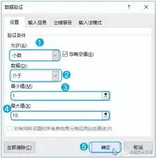 Excel如何设置单元格只能输入数字 Excel如何设置单元格只能输入数字