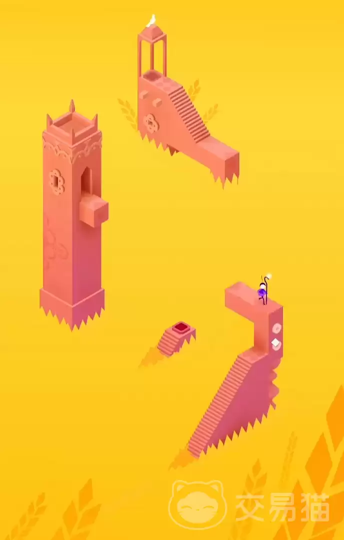 纪念碑谷3第九关通关攻略纪念碑谷3第9关详细解谜步骤与隐藏要素 纪念碑谷3第九关通关攻略纪念碑谷3第9关详细解谜步骤与隐藏要素