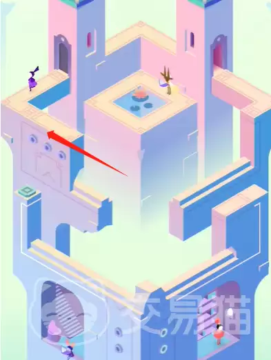 纪念碑谷3第二关通关攻略纪念碑谷3第二关详细步骤与解谜技巧 纪念碑谷3第二关通关攻略纪念碑谷3第二关详细步骤与解谜技巧