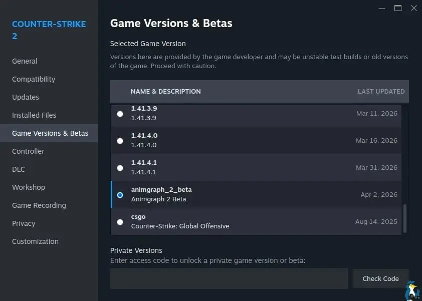 CS2ȫ�¶���ϵͳAnimgraph 2 ����CPU����