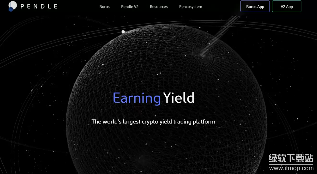 Pendle����ʲô���ͣ��������ĸ����ҵĻ��ң�