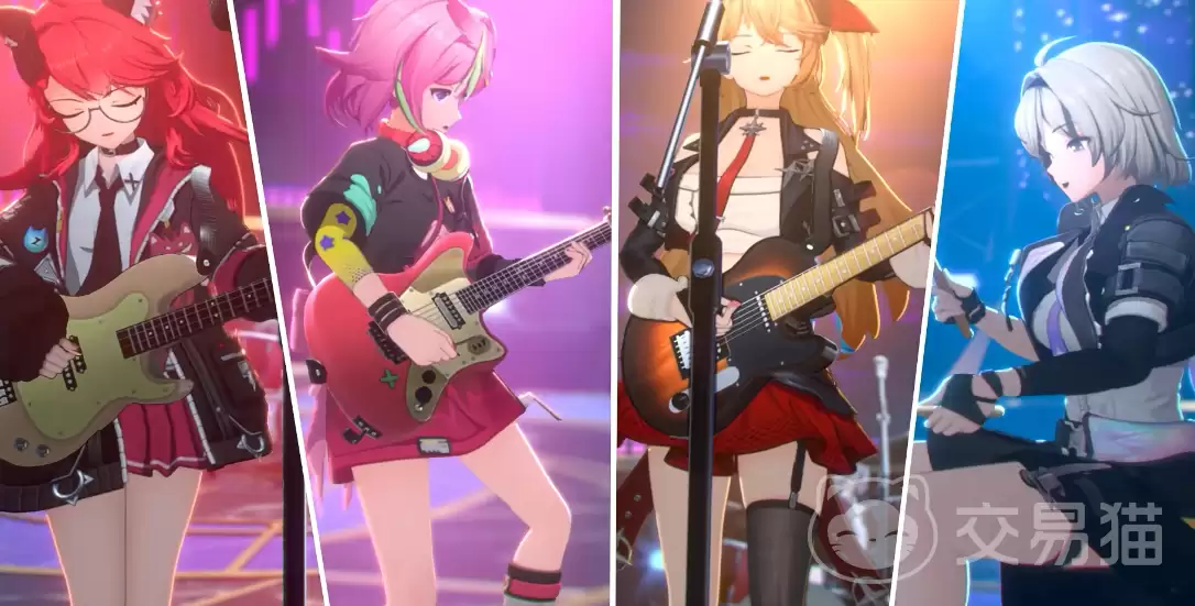 异环明音是谁异环明音角色背景与设定解析 异环明音是谁异环明音角色背景与设定解析