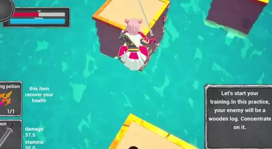 ����Ԫ���������Mochiko The Samurai������������ǰ�ձ�ż������