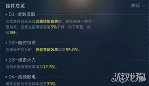 逆战未来兽神插件搭配推荐 兽神最强插件搭配方案 逆战未来兽神插件搭配推荐 兽神最强插件搭配方案