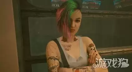 《赛博朋克2077》人气店主本是路人配角 重写后深受喜爱 《赛博朋克2077》人气店主本是路人配角 重写后深受喜爱