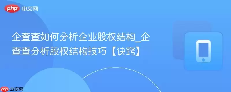 ������η�����ҵ��Ȩ�ṹ