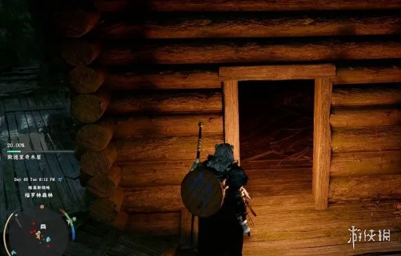 ����ɫɳĮ��Ĭ������ľ�ݽ��빥��-����ʵ�ý��뷽�����