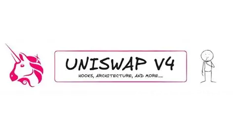 Uniswap����ʷ��V4�к�Ǳ�ڻ��᣿��������Щ��ҵӰ�죿