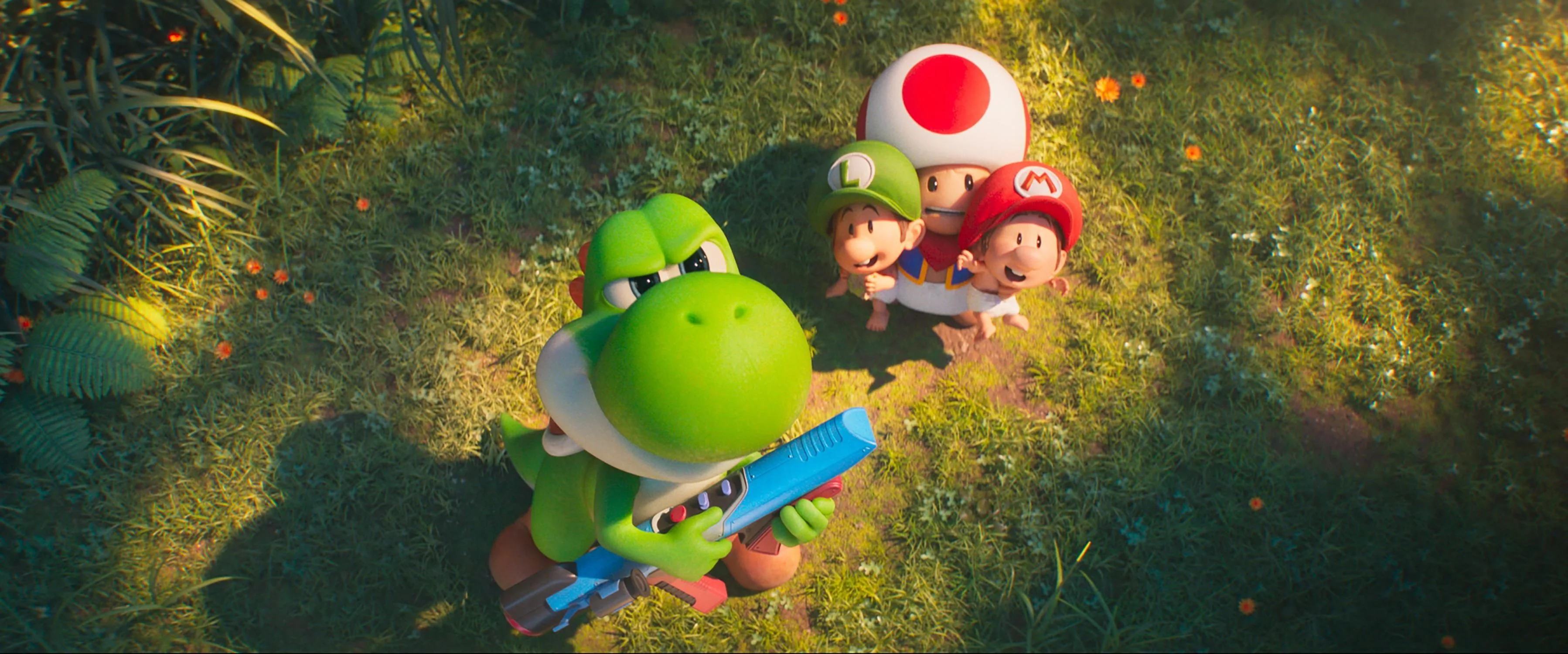 ��Super Mario Galaxy Movie������Ϊ�����绤