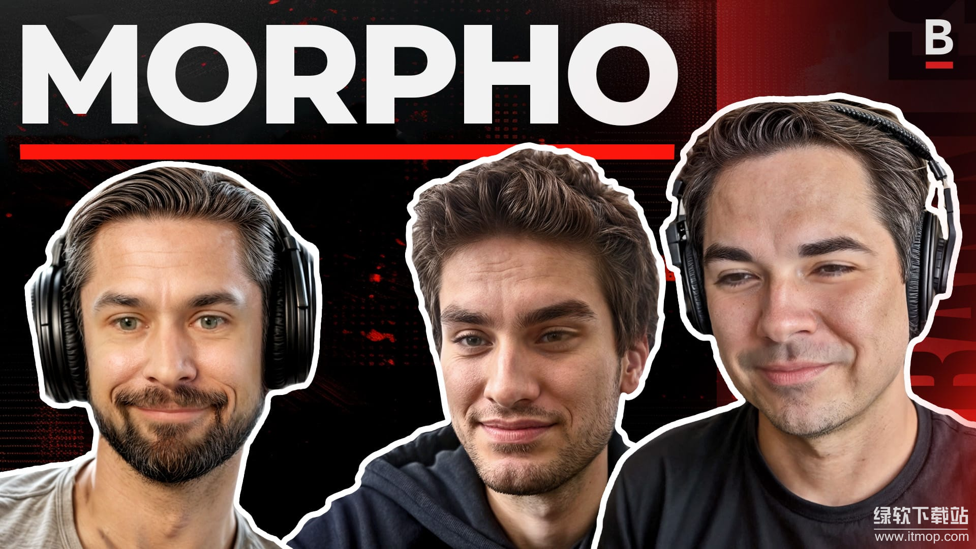 Morpho �ҵ����ϴ�ʼ����˭���ŶӺ��ĳ�Ա����Щ��