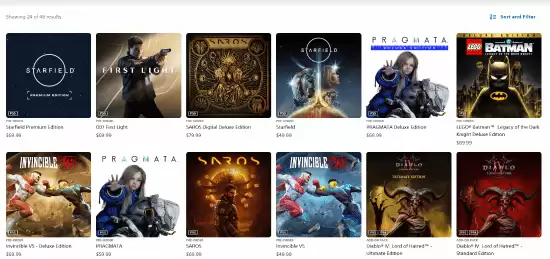 PS5Ԥ���񵥡��ǿա�����ŷ����һ �۷�ƫ����ʶ�ʴ��ڡ�