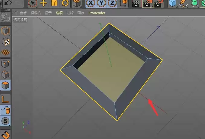 C4D怎么建模宝石底座模型 C4D怎么建模宝石底座模型