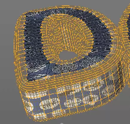 MaxonCinema 4D怎么设计一款创意奶油文字效果 MaxonCinema 4D怎么设计一款创意奶油文字效果