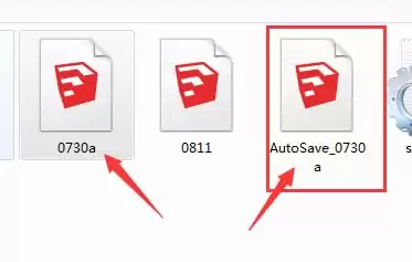 SketchupͻȻ������ô�һ��ļ��������������