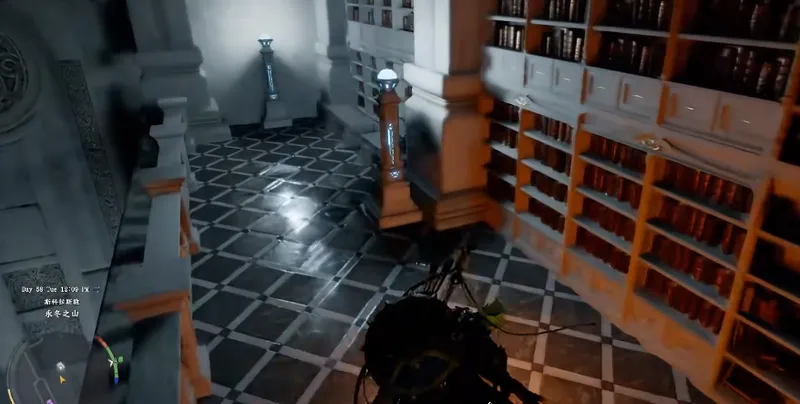 《红色沙漠》知识头盔获取攻略-斯科拉斯敦研究院详解 《红色沙漠》知识头盔获取攻略-斯科拉斯敦研究院详解