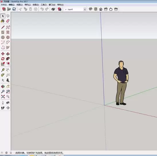 sketchup��ͼ��ʦ��ô�л�ģ��