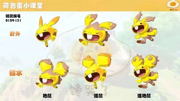 《洛克王国世界》S1赛季精灵形态汇总-精灵地区形态解析 《洛克王国世界》S1赛季精灵形态汇总-精灵地区形态解析