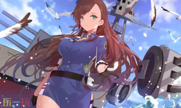 碧蓝航线高清秒玩免下载入口 碧蓝航线高清秒玩免下载入口