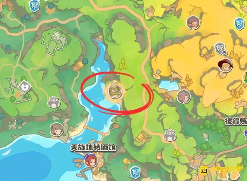 ������������硷�����ް׽������PVP��ô��-�����ް׽������PVP���ܴ�ͼ�Ĺ���