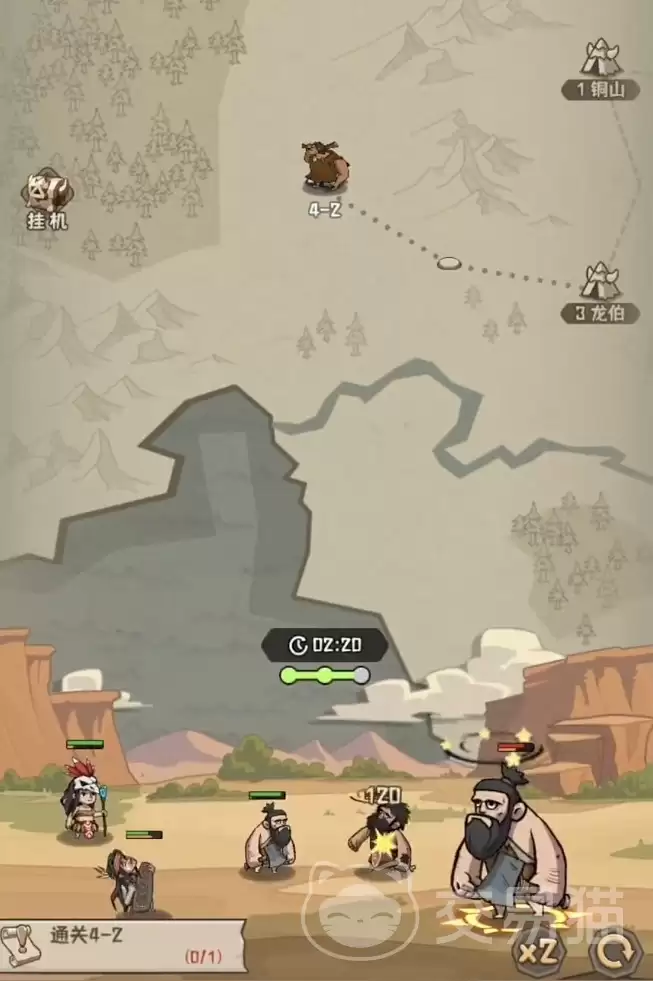 蛮荒领主手游上线时间蛮荒领主手游公测日期揭晓 蛮荒领主手游上线时间蛮荒领主手游公测日期揭晓