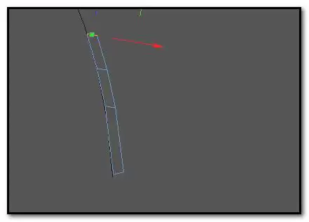 C4D怎么做弧形面 C4D怎么做弧形面
