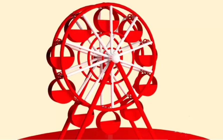 MaxonCinema 4D��ô��ģ��ά�����Ħ����