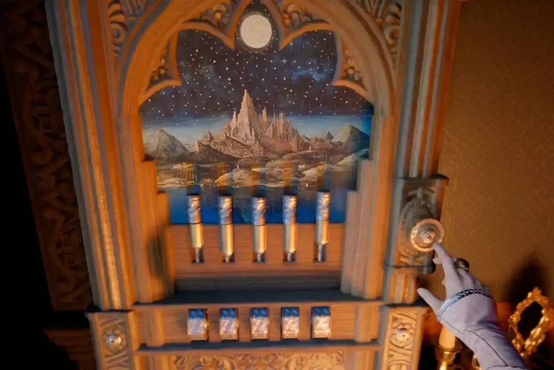 红色沙漠布鲁蒙特大宅保险箱怎么开 红色沙漠布鲁蒙特大宅保险箱怎么开