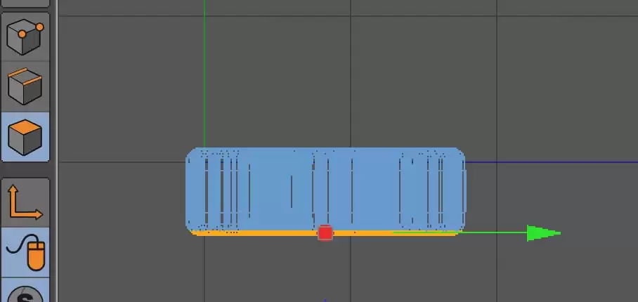 MaxonCinema 4D怎么设计一款创意奶油文字效果 MaxonCinema 4D怎么设计一款创意奶油文字效果
