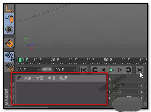 MaxonCinema 4D��ô��������
