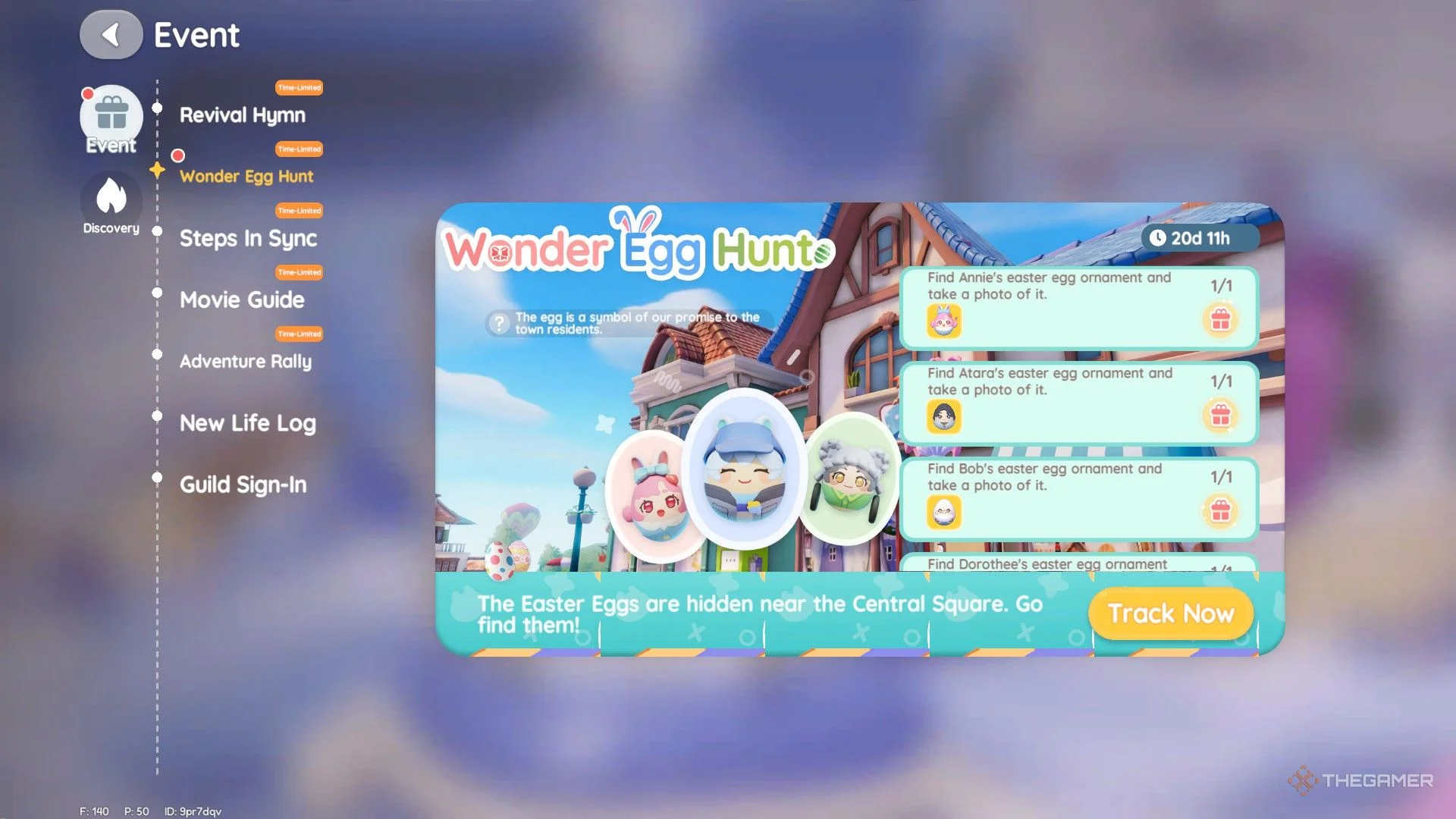 ��Heartopia�������вʵ�Ѱ��λ��