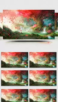 �������ppt����ͼ��̬ɭ��-ppt������̬ɭ�ֳ�������Ч����ô����