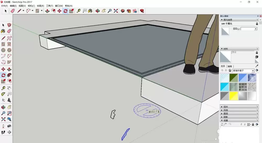 Sketchup��ô�����ݵ������ֵ�ģ��