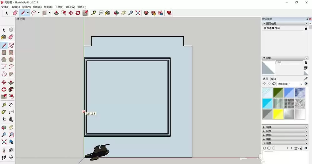 Sketchup��ô�����ݵ������ֵ�ģ��