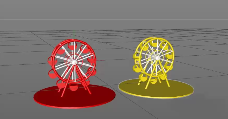 MaxonCinema 4D��ô��ģ��ά�����Ħ����